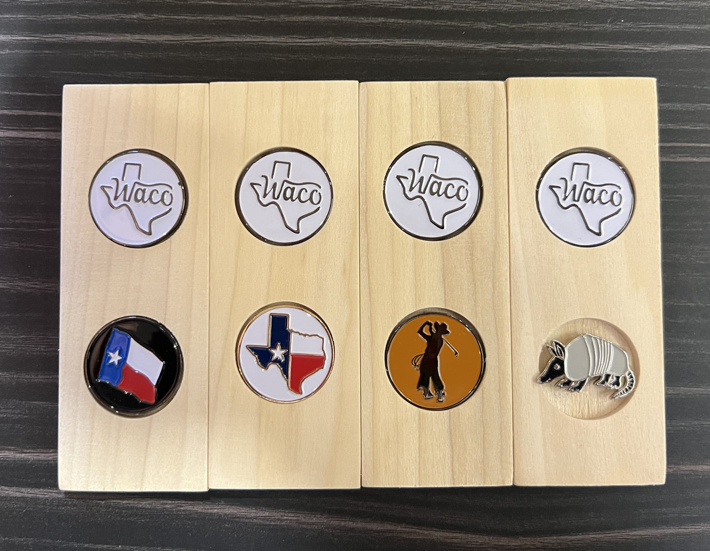 Golf Ball Markers