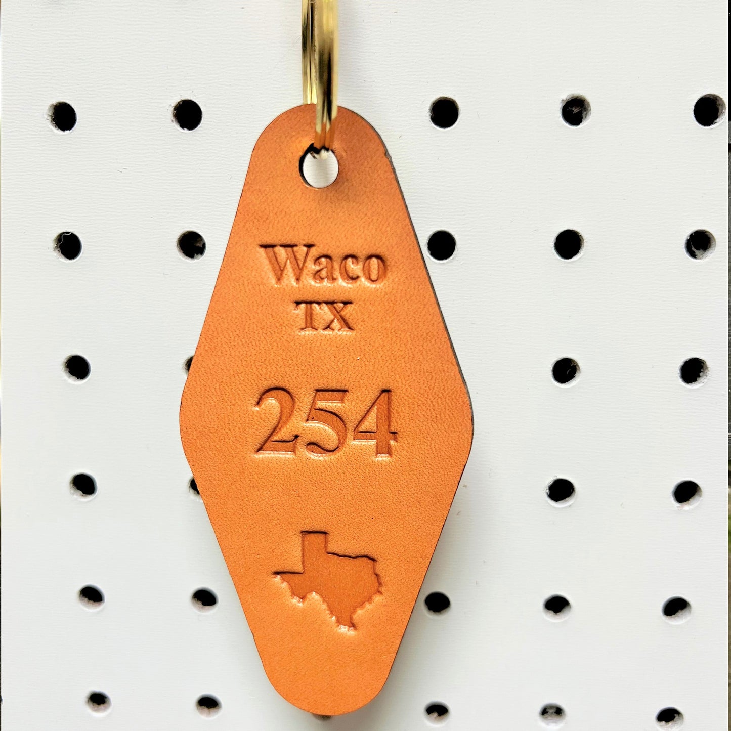 254 Keychain