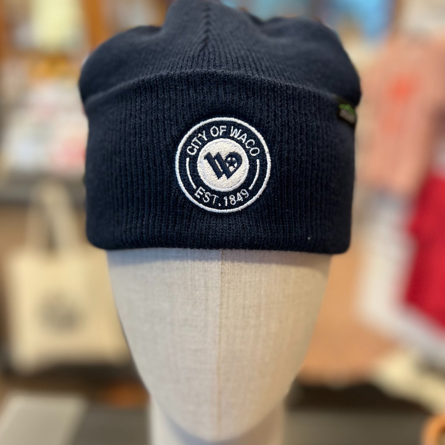 COW Logo Beanie