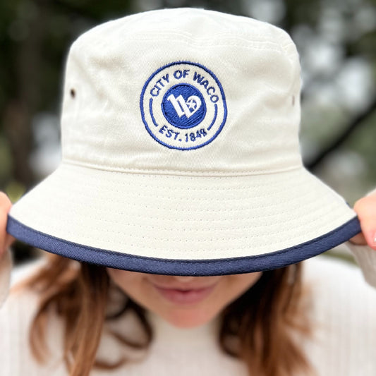 COW Twill Bucket Hat