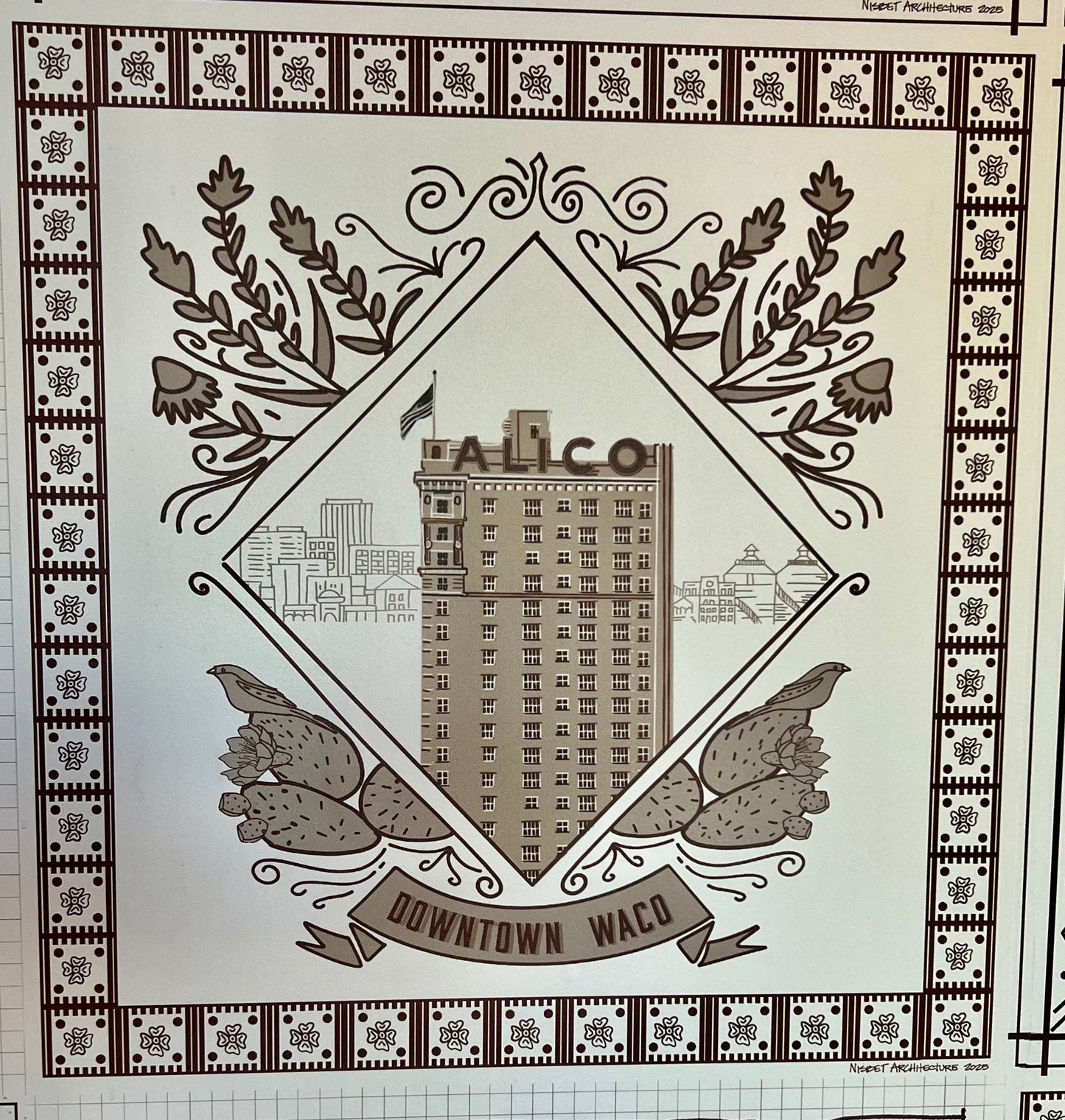 Waco Bandana