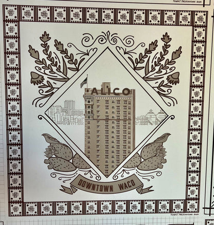 Waco Bandana
