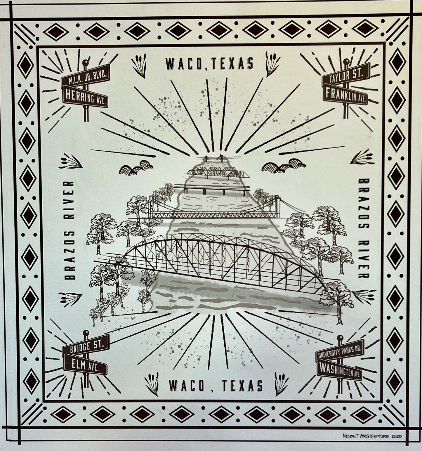 Waco Bandana