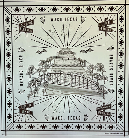 Waco Bandana