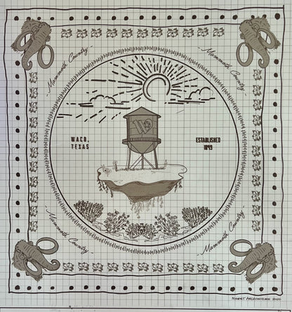 Waco Bandana
