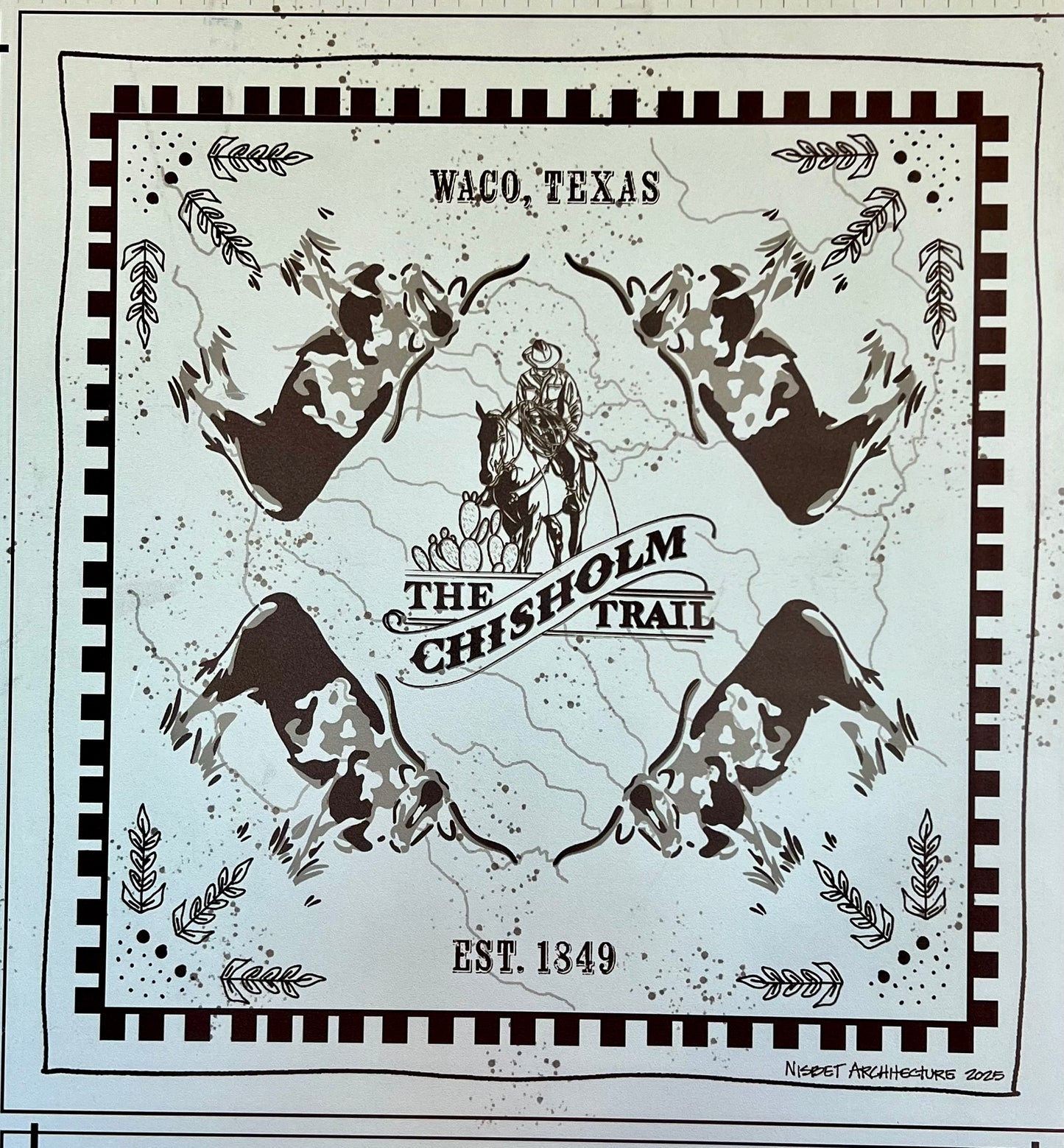 Waco Bandana