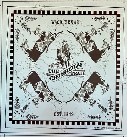 Waco Bandana