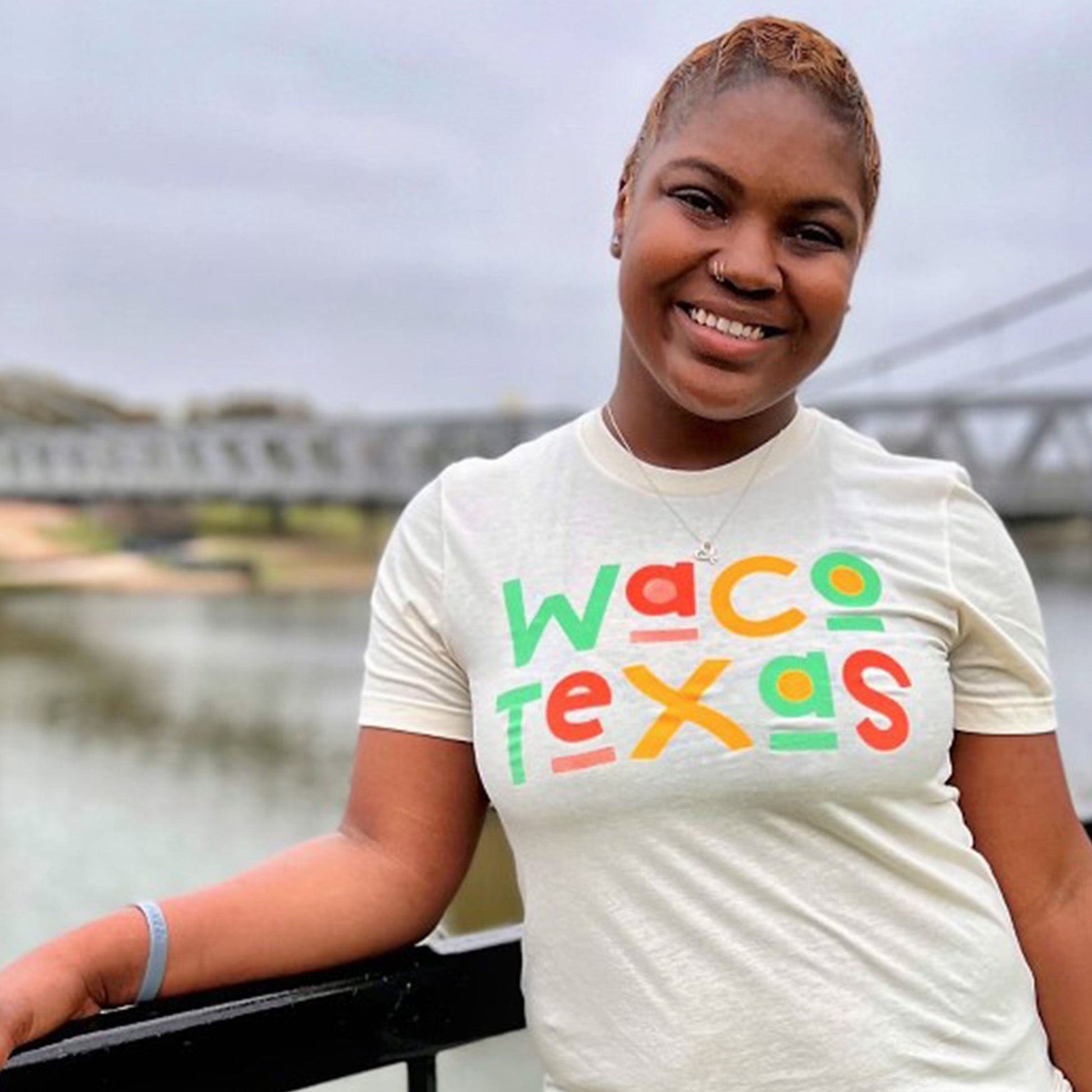 Waco, Texas Tee – City of Waco Employee Shop