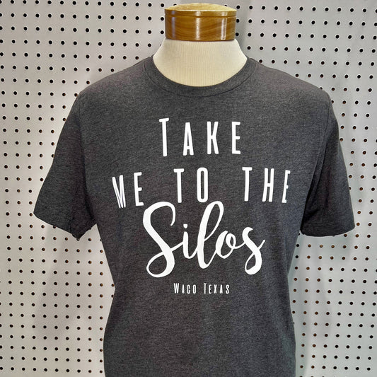 Take Me to the Silos Tee