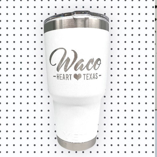 Waco Yeti 30 oz. Rambler